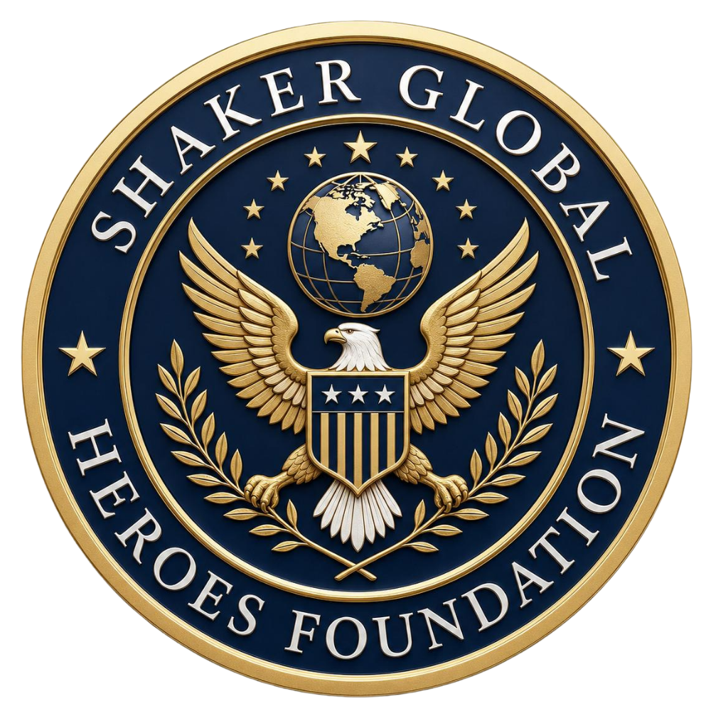 Shaker Global Heroes Foundation